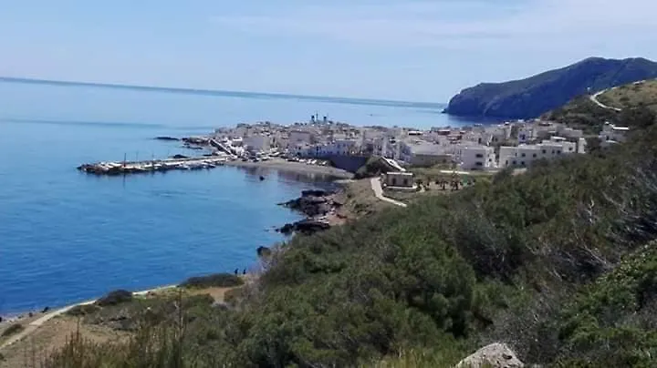 Guest house Il Viaggiatore Marettimo Italy