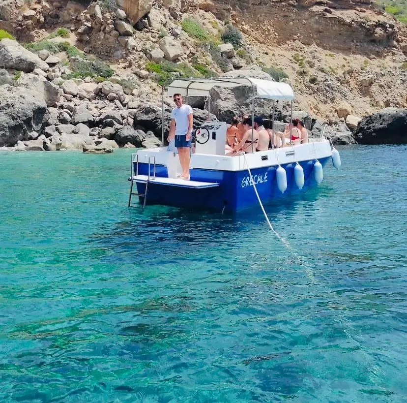 Vendégház Il Viaggiatore Marettimo