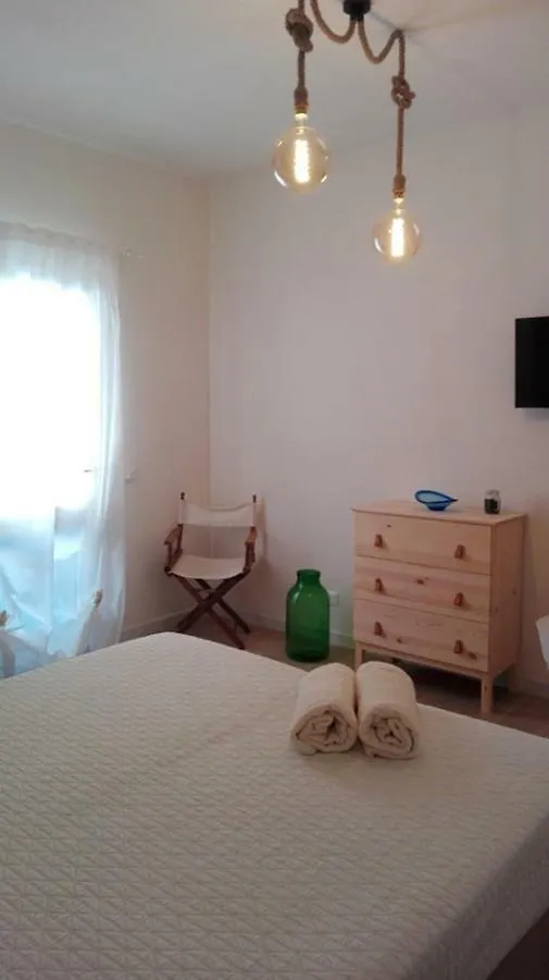 Vendégház Il Viaggiatore Marettimo